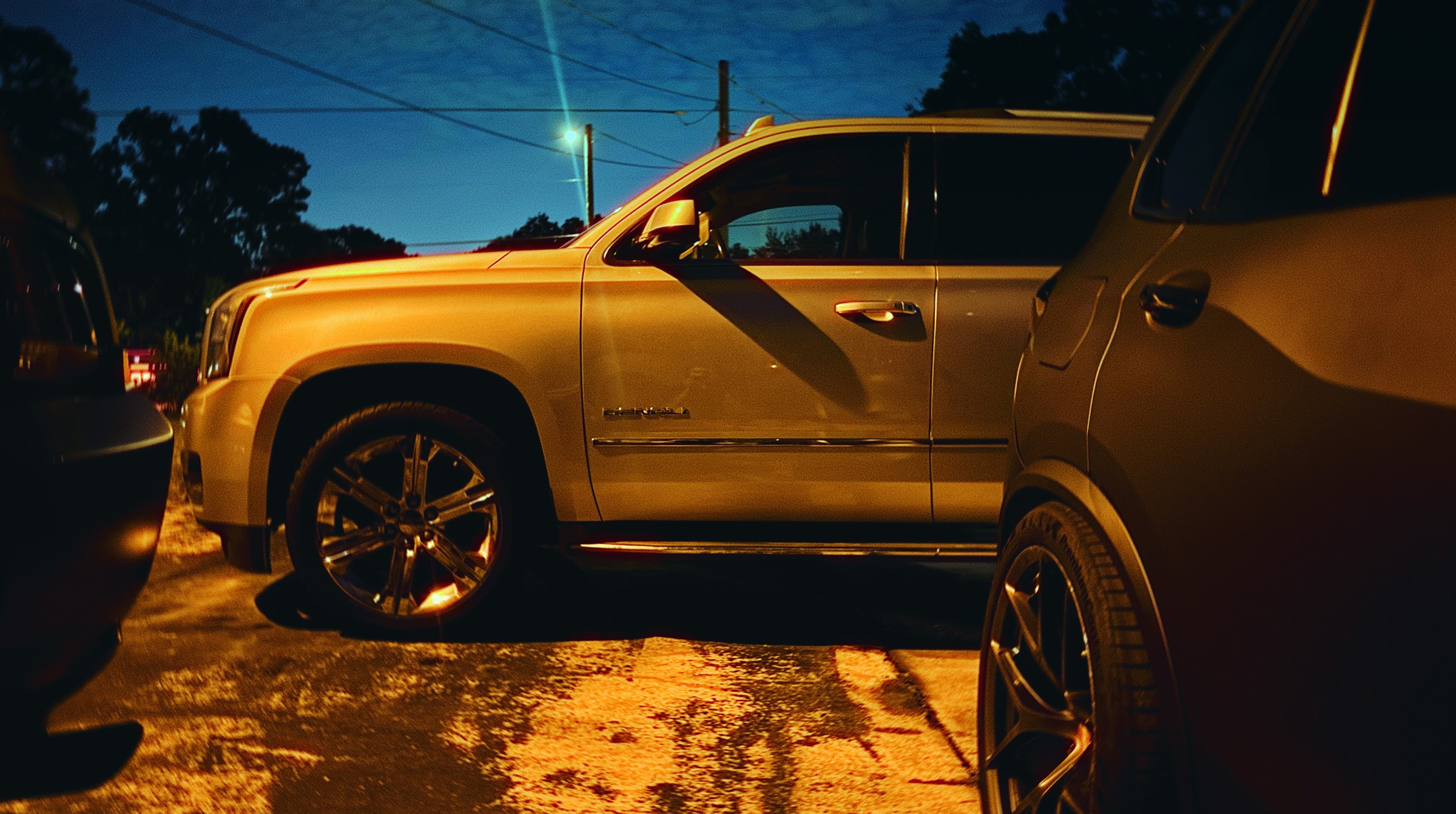 From Canoes to Chrome: How a River Became a Truck