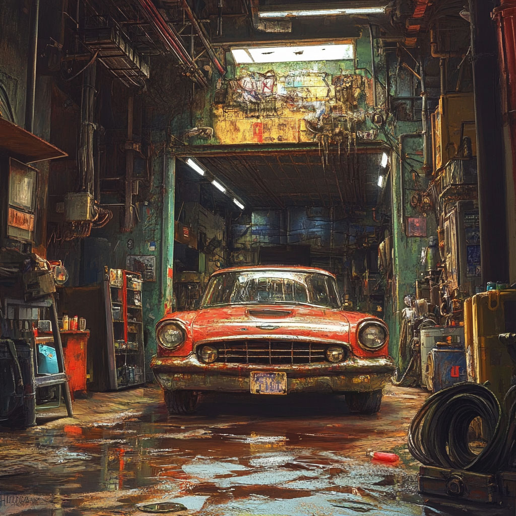 Conquering the Auto Kingdom!