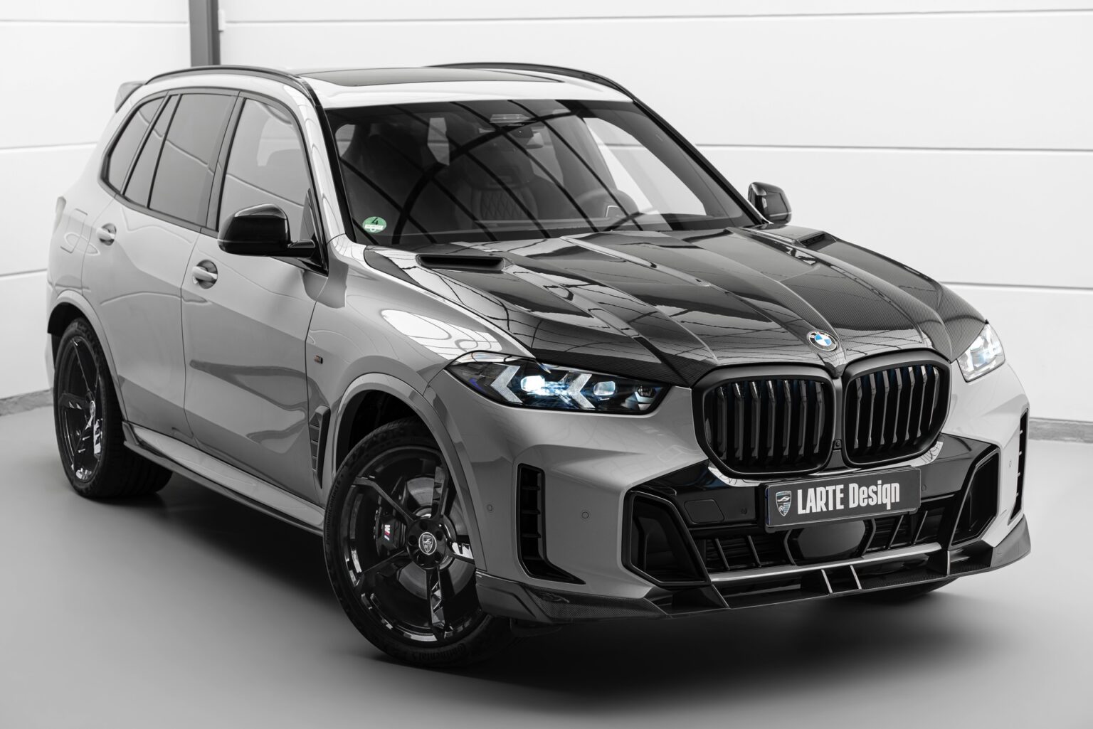 Tastefully Tuned, Not Trashed