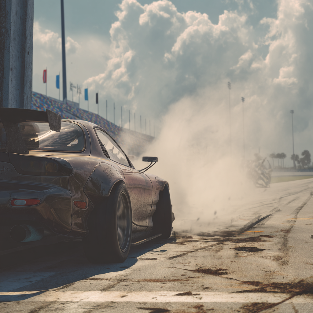 M: Drifting Cheats Exposed