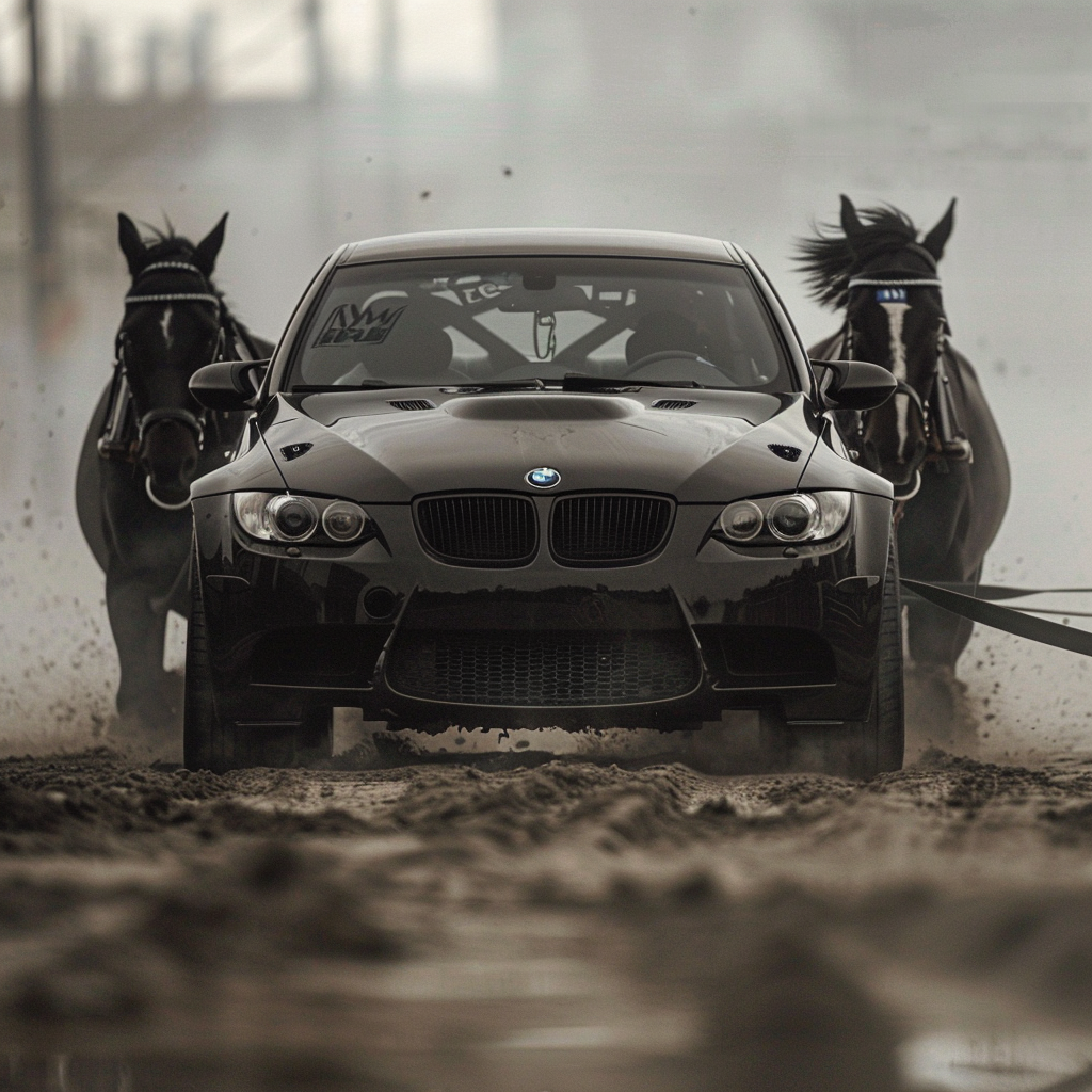 H: Blame Ancient Rome If Your Ultra-Wide BMW Won’t Fit