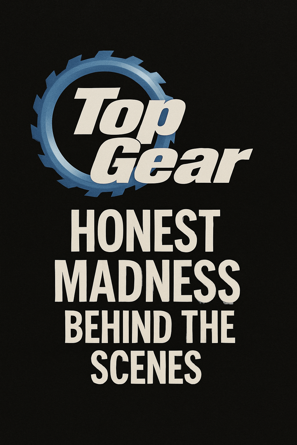 Top Gear: Honest Madness Behind the Scenes
