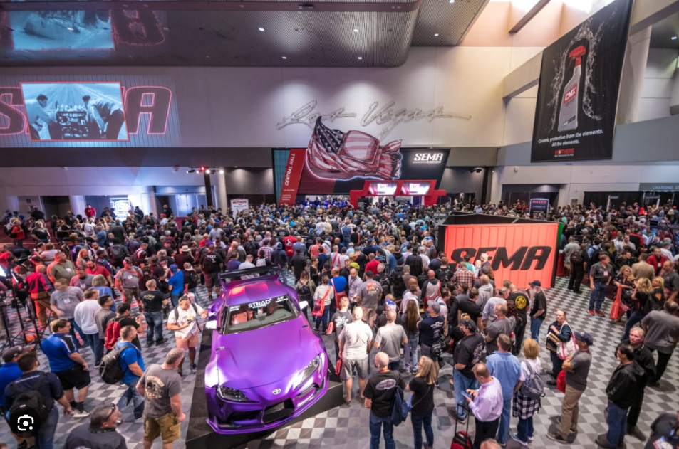 Surviving SEMA 2025