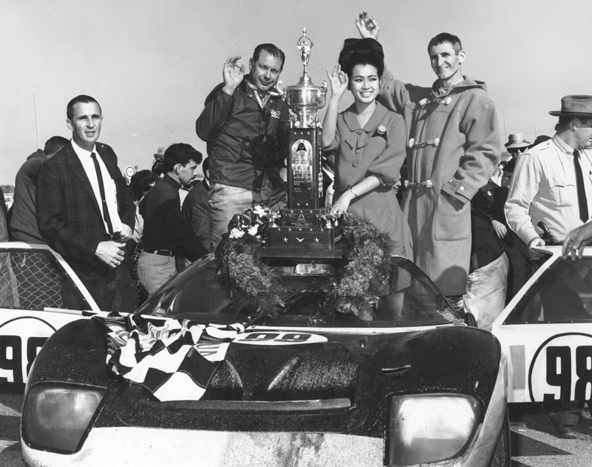 Le Mans '66: The Untold Story of Ken Miles and the Finish That Changed Racing Forever