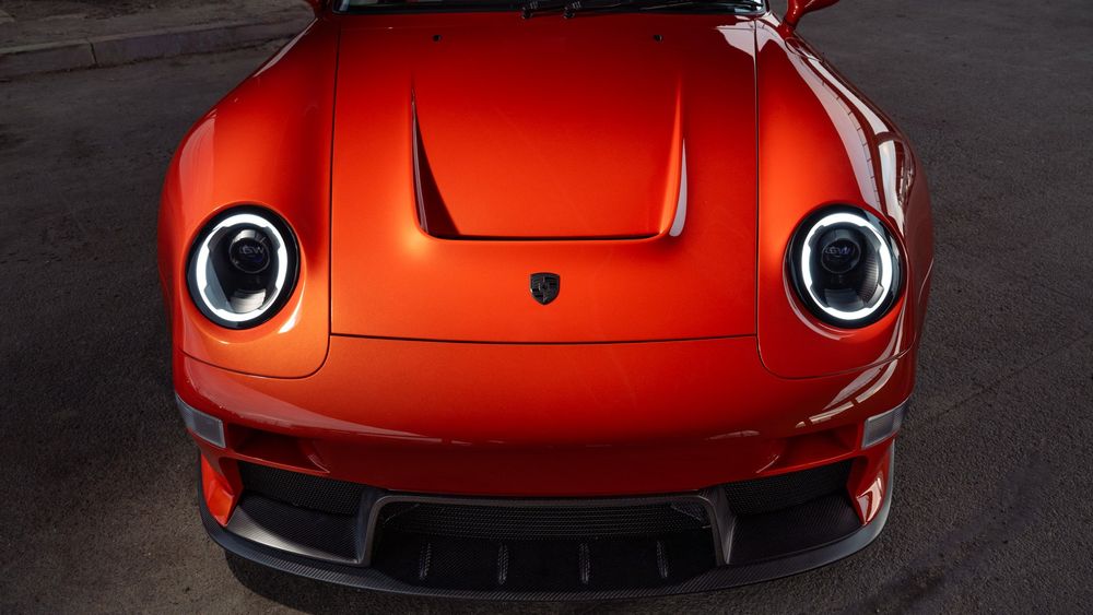 Custom Porsche. Episode 2