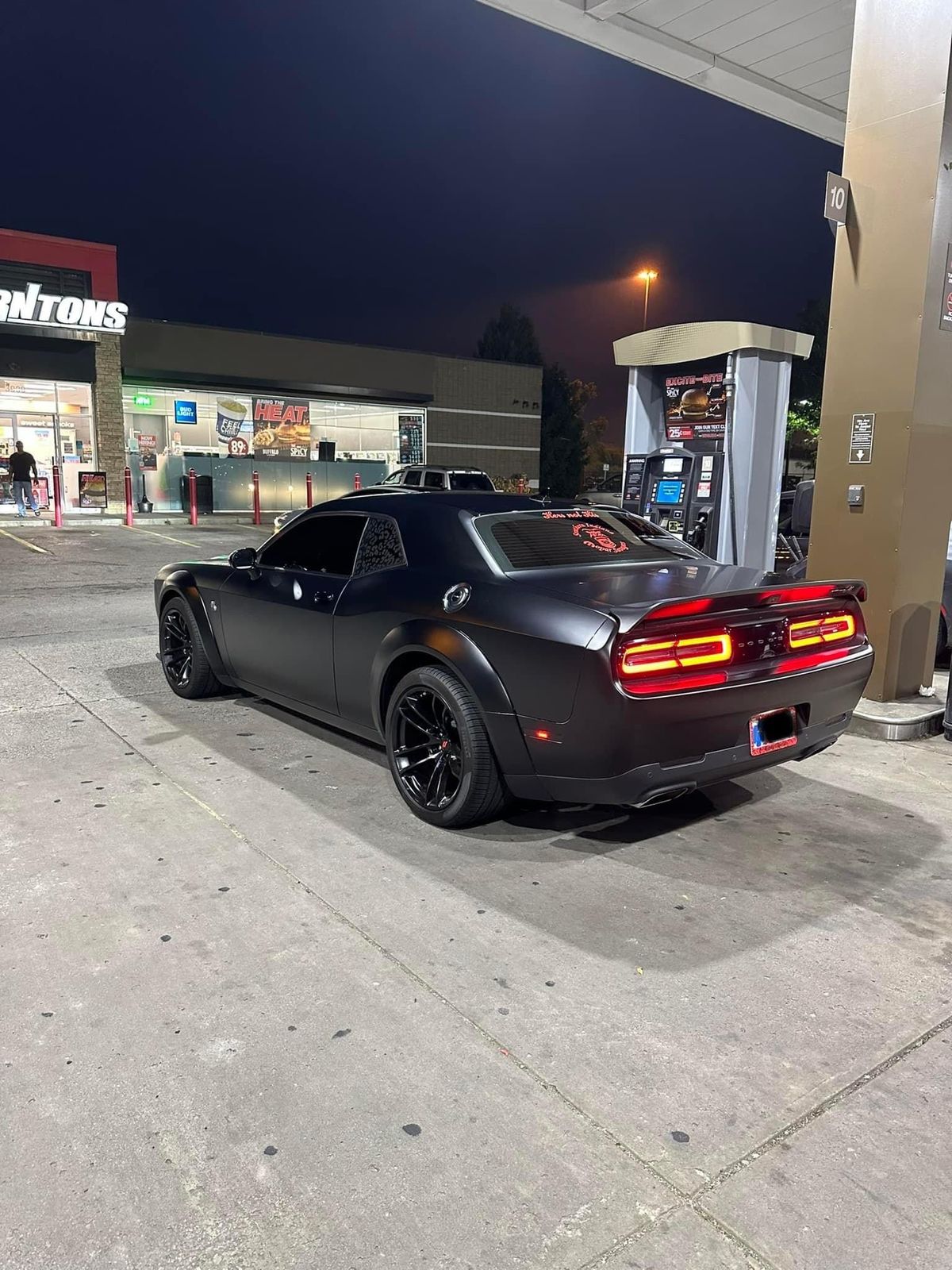 2015 Dodge SRT - 2023 Dodge Challenger SRT Hellcat by Mariam Mahmoud ...