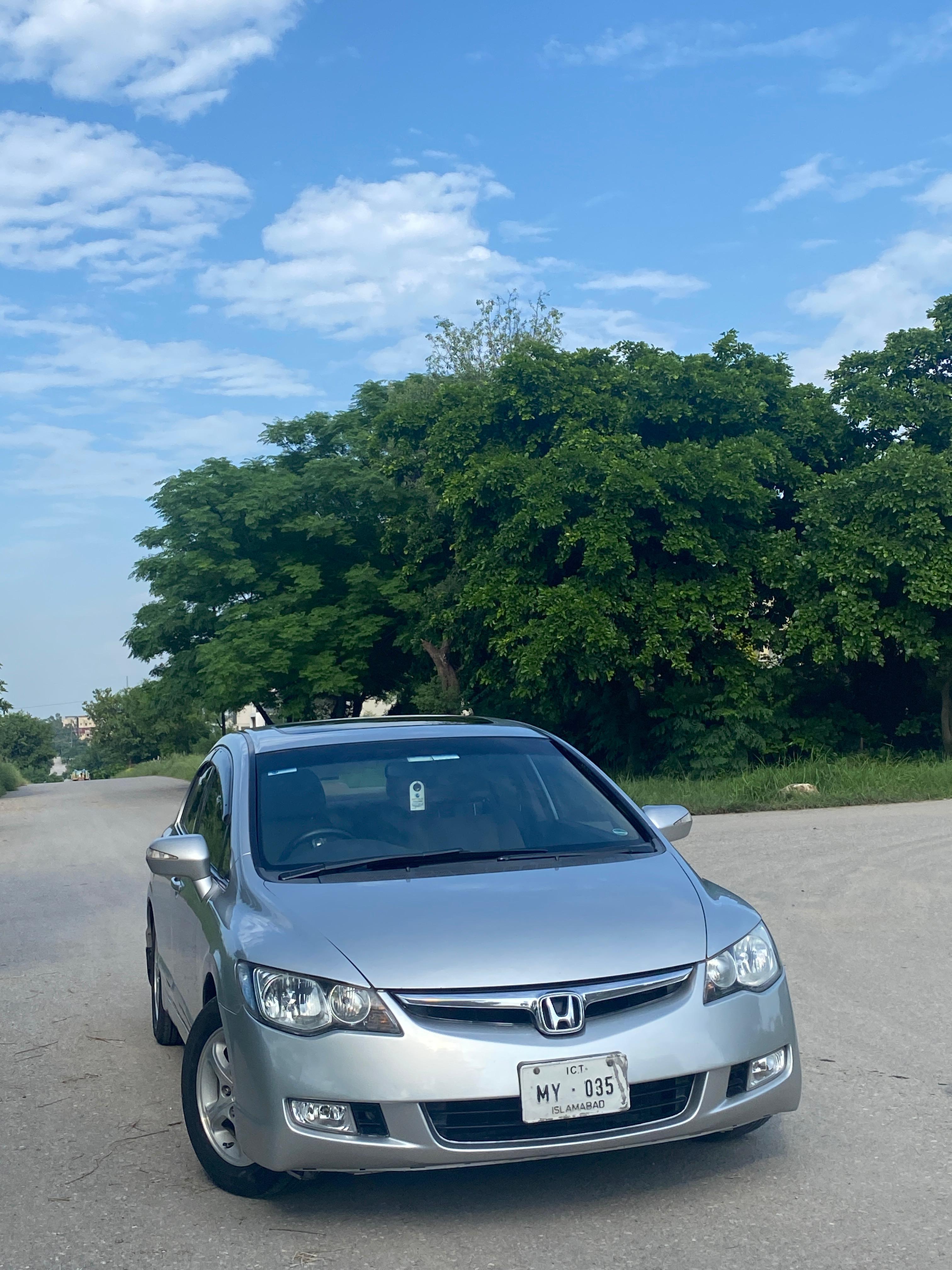 2009 Honda 8 GEN - 2008 Honda 8 GEN by Farraj Khan | Mods Nation ...